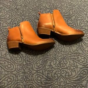 Lucky Brand Booties